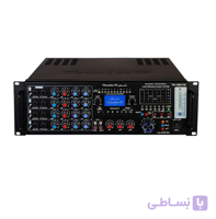 امپلی فایر ولتی اهمی تندر مدل TE 1200 ا Thunder TE-1200