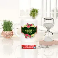 لیوان طرح روز مادرکد M26
