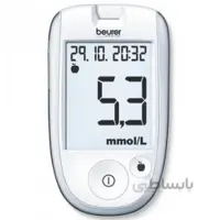 دستگاه تست قند خون بیورر مدل GL42 ا Beurer GL42 Blood Sugar Meter