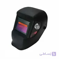 ماسک جوشکاری اتومات تک پلاست