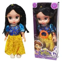 عروسک موزیکال پرنسس دیزنی ( سفید برفی ) کد dr88