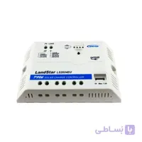 شارژکنترلر 20 آمپر 12/24 ولت PWM برند EPEVER مدل LS2024EU