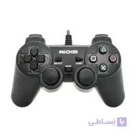 دسته بازی تک میچر MACHER مدل MR-P54 مخصوص PS1/PS2
