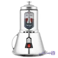 دستگاه آسیاب رومیزی توس شکن مدل TS-1300 ا TSK Industrial Electric Mill ts 1300