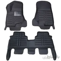 کفپوش پنج بعدی byd s6 مدل لوکس سهیل