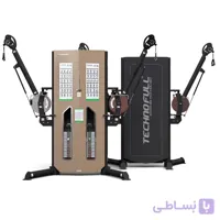 دستگاه بدنسازی تکنو کراس بتا مدل R48 ا Techno Cross Betta Gym Machine R48