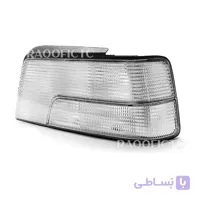 خطر عقب پژو ۴۰۵ طرح برفی