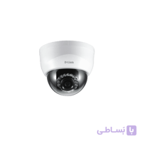 دوربین Dome ثابت با تصویر رنگی در شب مدل DCS-6115 دی-لینک