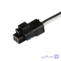 سوکت دو فیش سوزنی (مهره دنده عقب 405 ، مهره آب 206 و غیره )