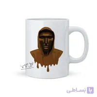 لیوان بازی مرکب طرح MLT048