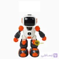 ربات کنترلی با دستبند infrared watch sound light robot