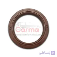 کاسه نمد سر میل لنگ هایما S7 شرکتی