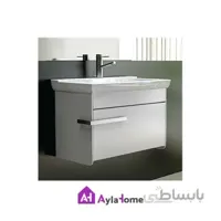 روشویی روکابینتی گلسار مدل آسپن درجه دو