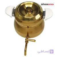 ست کتری و قوری نزاز مدل 3047