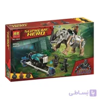 ساختنی بلا مدل super hero کد ۱۰۸۳۶