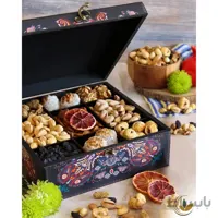 پک هدیه ارغوان