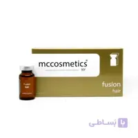 کوکتل تقویت کننده مو فیوژن Mccosmetics Fusion Hair Cocktail