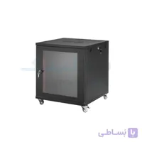 رک ایستاده 12 یونیت عمق 60 HPA اچ پی آسیا ا Wall Rack HPAsia 12Unit Depth60
