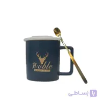 ماگ مات طرح گوزن