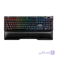 کیبورد گیمینگ XPG مدل SUMMONER 4B Cherry MX BLUE