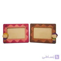 قاب عکس چوبی مدل 2