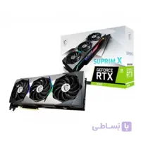 کارت گرافیک ام اس آی GeForce RTX 3090 SUPRIM X 24G