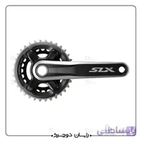 طبق قامه دوچرخه شیمانو SHIMANO SLX FC-M7000 11×۲