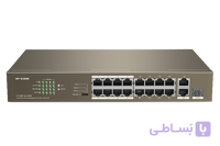 IP-COM F1118P-16-150W