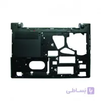 قاب کف لپ تاپ لنوو G50-80 مشکی Lenovo Ideapad G50-80 Laptop Bottom Case - Cover D