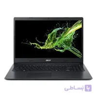 لپ تاپ 15 اینچی ایسر مدل ACER Aspire 3 A315 به همراه 256 گیگابایت SSD در بروزکالا