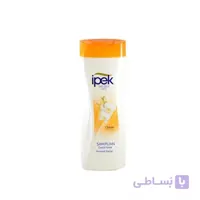 شامپو ارکیده مناسب موهای معمولی ایپک Ipek حجم 600 میل