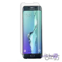 بهترین گلس گوشی سامسونگ S7 Edge محافظ صفحه نمایش شیشه ای سامسونگ اس 7 اج تمام صفحه با پوشش کامل مدل یو وی UV Nano Glass Samsung Galaxy S7 edge