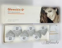 مواد دستگاه پلاژن مدل روشن کننده Glowskin +O Plug-in Kit