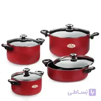 سرویس 8 پارچه زرساب مدل 7550