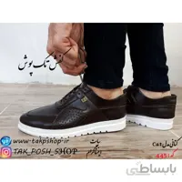 کفش کتانی Cat کد 445