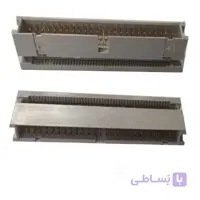 باکس هدر نری 2.54 میلیمتر 50 پین فلتخور