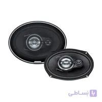 بلندگو کنوود مدل KFC-HQ718EX ا Kenwood KFC-HQ718EX Car Speaker