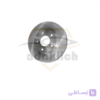 دیسک چرخ تویوتا کمری مدل 2006 - 2005 برند معتبر وارداتی جلو