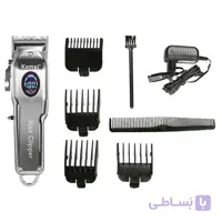 ماشین اصلاح موی سر و صورت کیمی مدل KM-2002