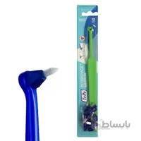 مسواک تخصصی اینتراسپیس با 12 براش متوسط تپه ا Tepe ToothBrush
