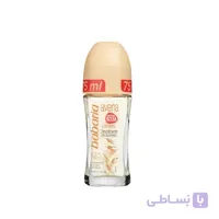 مام رولی باباریا حاوی جو دوسر، حجم ۷۵ میلی لیتر ا Babaria Roll On Deodorant oats 75ml