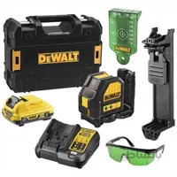 تراز لیزری شارژی دیوالت مدل DCE088D1G ا DEWALT DCE088D1G Line Laser