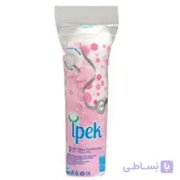 پد آرایش پاک کن ایپک بسته 120 عددی ا IPEK