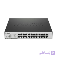 سوییچ هوشمند دی-لینک DGS-1100-24P