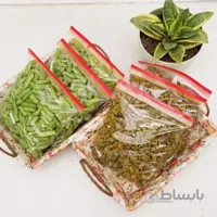 لوبیا سبز سرخ شده یک کیلو- ارسال فقط برای تهران