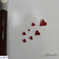 رویخچالی قلب 7عددی