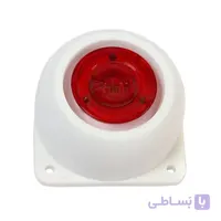 آژیر پیزو اعلام سرقت سراکو مدل LA PZ SK