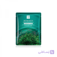 ماسک ورقه ای جلبک دریایی سنانا | Senana