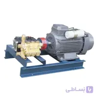 کارواش صنعتی 200 بار BERTOLINI ایتالیا
