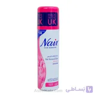 اسپری موبر نیر Nair با رایحه گل رز 200 میل